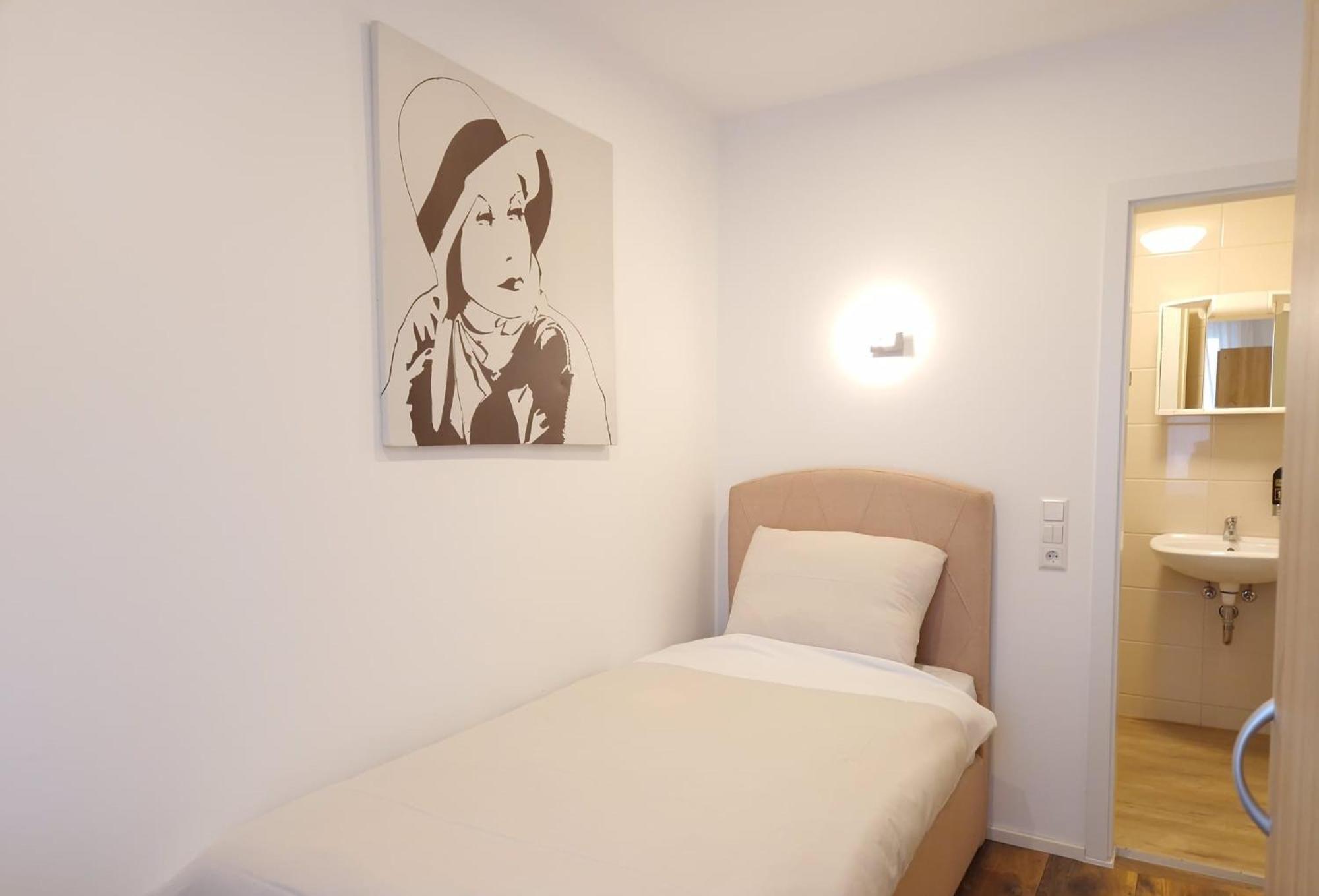 Hotel Post Nuertingen Zewnętrze zdjęcie
