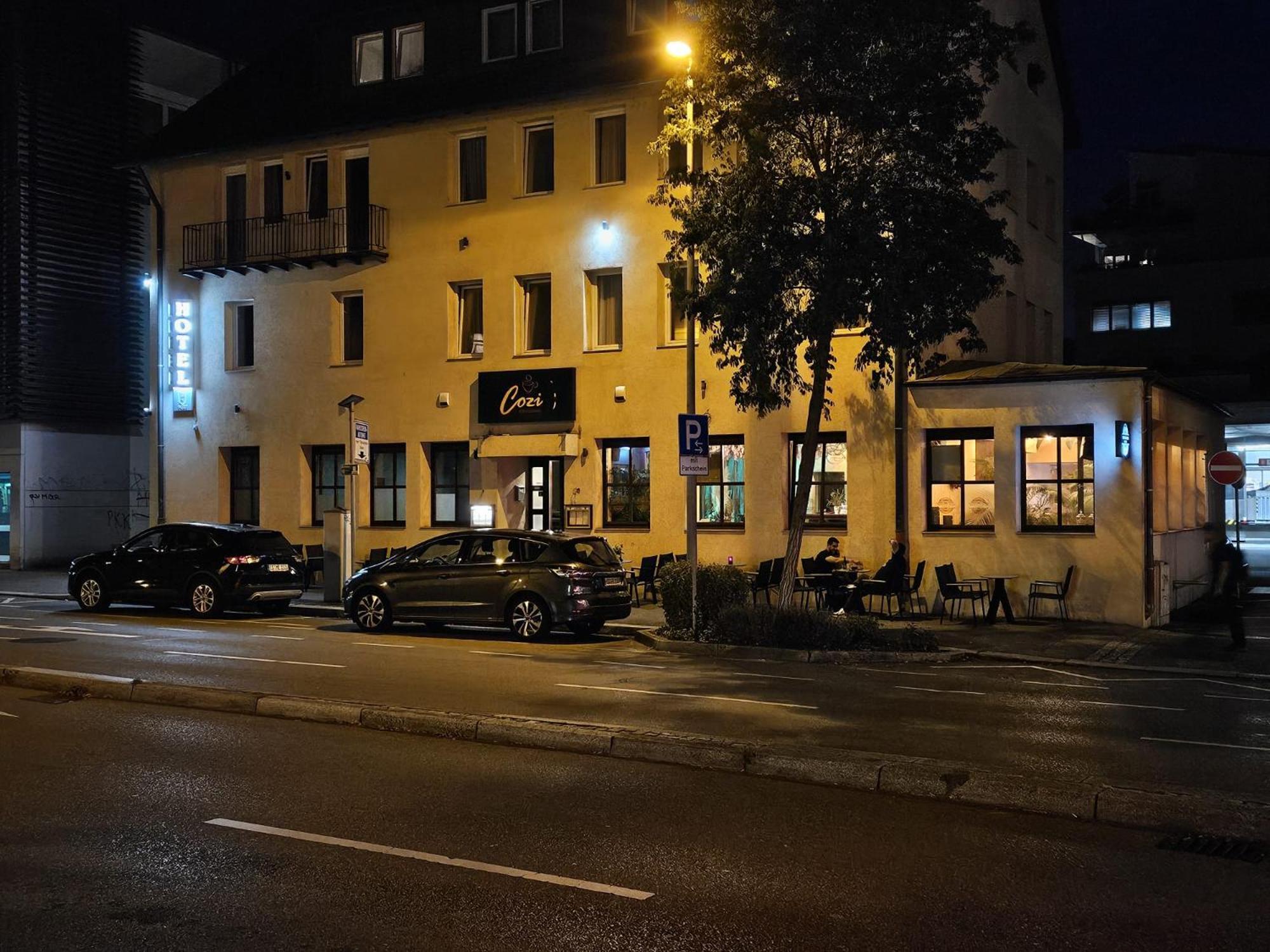 Hotel Post Nuertingen Zewnętrze zdjęcie